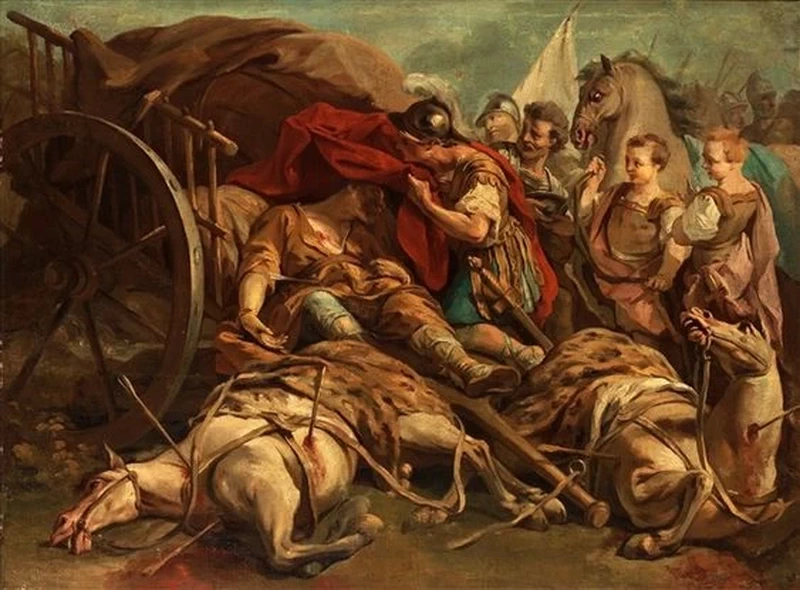 Dario è morto